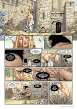 Blandice - 06 - L'impressionnisme dans la bd : page 73