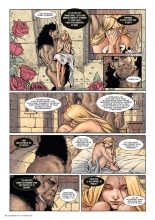 Blandice - 06 - L'impressionnisme dans la bd : page 74