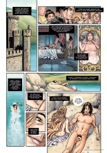 Blandice - 06 - L'impressionnisme dans la bd : page 79