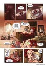 Blandice - 06 - L'impressionnisme dans la bd : page 95