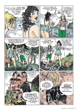 Blandice - 09 - Le moyen-âge dans la bd : page 15