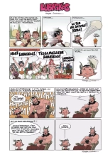 Blandice - 09 - Le moyen-âge dans la bd : page 100