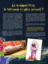 Blandice No 25 - Tatouages : page 63