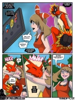 Blaziken Burst!! : page 2