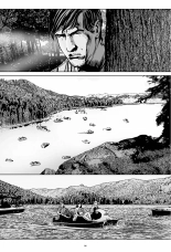 Blood Red Lake : page 86