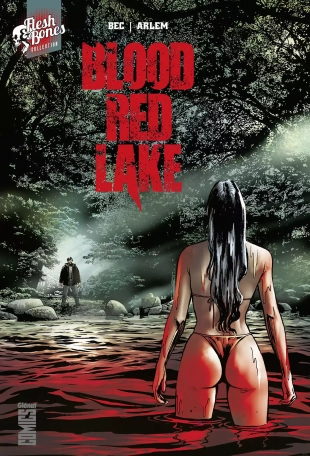 hentai Blood Red Lake