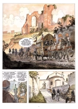 Borgia T3 - Les Flammes du Bûcher : page 10