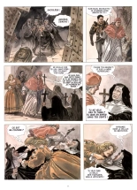 Borgia T3 - Les Flammes du Bûcher : page 12