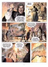 Borgia T3 - Les Flammes du Bûcher : page 20