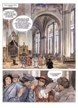 Borgia T3 - Les Flammes du Bûcher : page 21