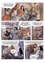 Borgia T3 - Les Flammes du Bûcher : page 26