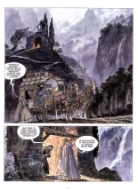 Borgia T3 - Les Flammes du Bûcher : page 28