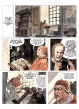 Borgia T3 - Les Flammes du Bûcher : page 32