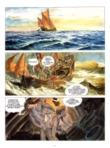 Borgia T3 - Les Flammes du Bûcher : page 40