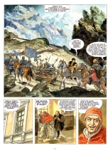 Borgia T3 - Les Flammes du Bûcher : page 41