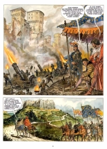 Borgia T3 - Les Flammes du Bûcher : page 47