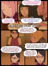 Boruto’s Birthday Clash - : page 3