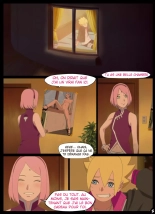 Boruto’s Birthday Clash - : page 6