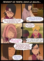 Boruto’s Birthday Clash - : page 40