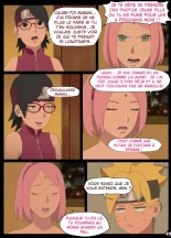 Boruto’s Birthday Clash - : page 44