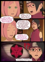 Boruto’s Birthday Clash - : page 45