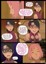 Boruto’s Birthday Clash - : page 46