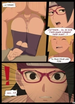 Boruto’s Birthday Clash - : page 57