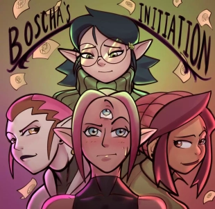 hentai Boscha’s Initiation