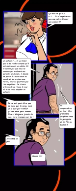 Bourgeoise en chaleur : page 18