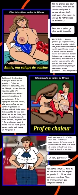 Bourgeoise en chaleur : page 20