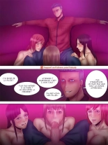 Broken X - Chapitre 1 : page 10