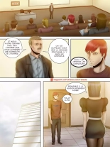 Broken X - Chapitre 1 : page 14