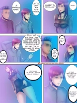 Broken X - Chapitre 1 : page 20