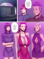 Broken X - Chapitre 3 : page 13