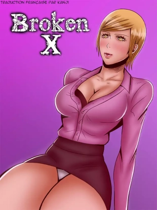 hentai Broken X - Chapitre 3