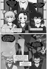 Brothel Arc : page 1