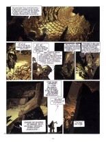 Catacombes - T01 - Le Diable Vert : page 28