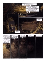 Catacombes - T01 - Le Diable Vert : page 58