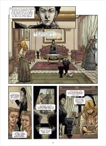 Cendrillon - T01 - Services et Châtiments : page 9