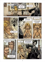 Cendrillon - T01 - Services et Châtiments : page 10