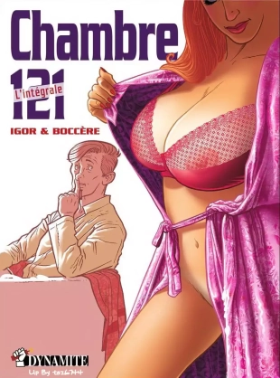 hentai Chambre 121 Integrale