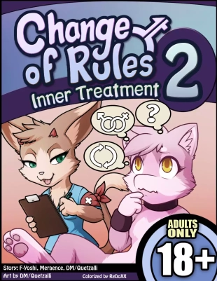 hentai Change of Rules 2 Inner Treatment