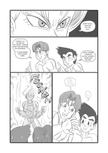 Chase After Me: Goten x Marron x Trunks : page 27