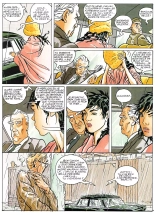 Chelsy - 01 - Tues-les tous, dieu reconnaitra les siens : page 9