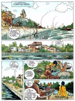 Chelsy - 01 - Tues-les tous, dieu reconnaitra les siens : page 23