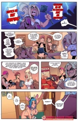 Chloe & Amber - Everybody Loves Penny! : page 12