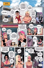 Chloe & Amber - Everybody Loves Penny! : page 16