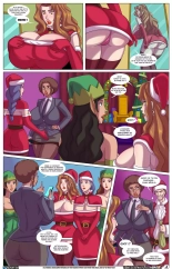 Christmas Story - Bad Santa : page 3