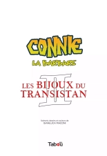 Connie, la Barbare #2 - Les bijoux du Transistan : page 3