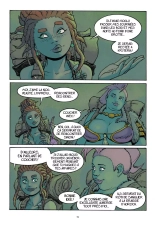 Connie, la Barbare #2 - Les bijoux du Transistan : page 21